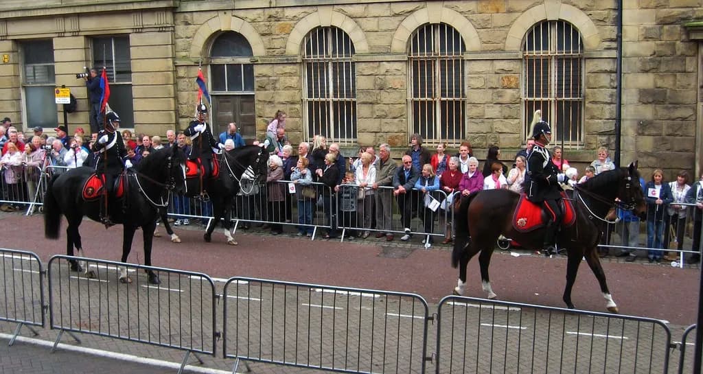 The Guild That Only Happens Once Every Twenty Years: Inside Preston's 800-Year Tradition