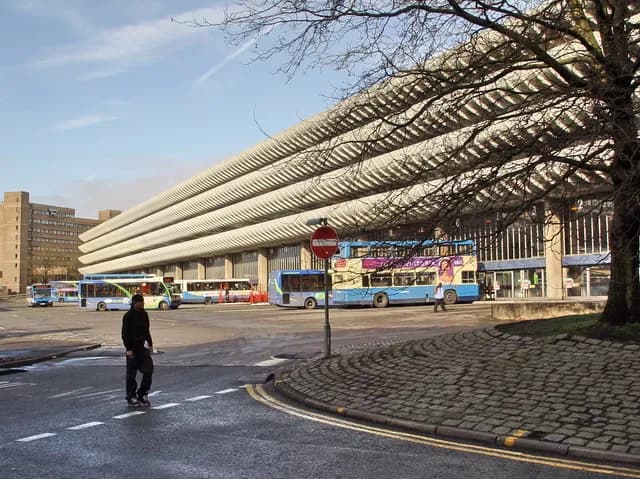 How Prestonians Saved Their Bus Station From Demolition